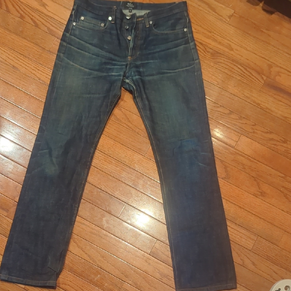 Women's A.P.C. New Standard Jeans